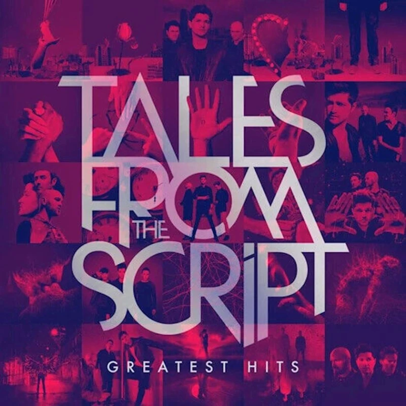 CD диск Sony Music The Script Greatest Hits