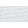 Ортопедический матрас Yataş Fresh Sense Pro, двуспальный, трикотаж, белый, 180x200 см