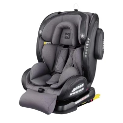 Детское автокресло Kidilo 308 Pro, серое