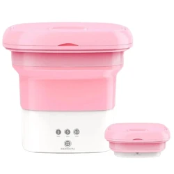 Mini-paltaryuyan maşın XYJ-001, çəhrayı