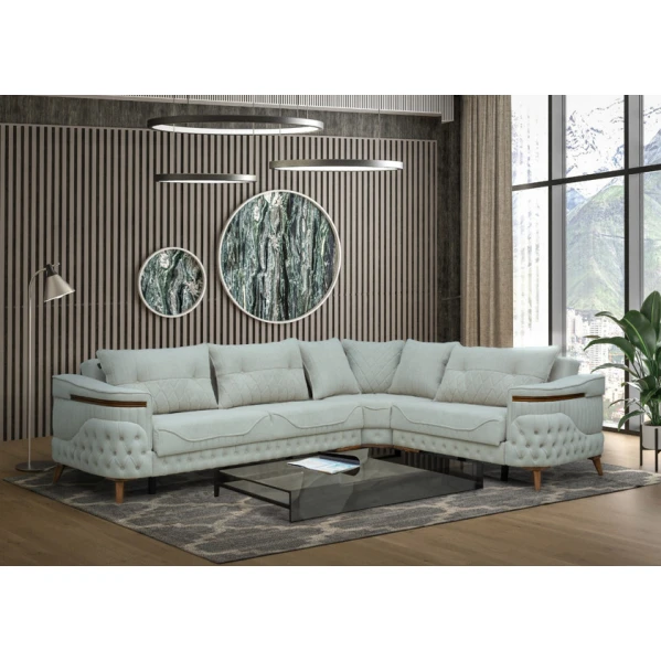 Комплект мягкой мебели Arawaza SRV-15 Комплект мягкой мебели Arawaza SRV-15