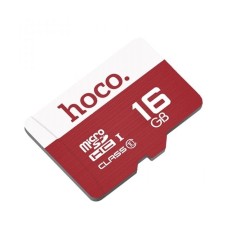 Yaddaş kartı Hoco 16GB microSD class 10