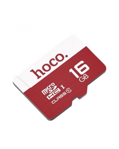 Yaddaş kartı Hoco 16GB microSD class 10