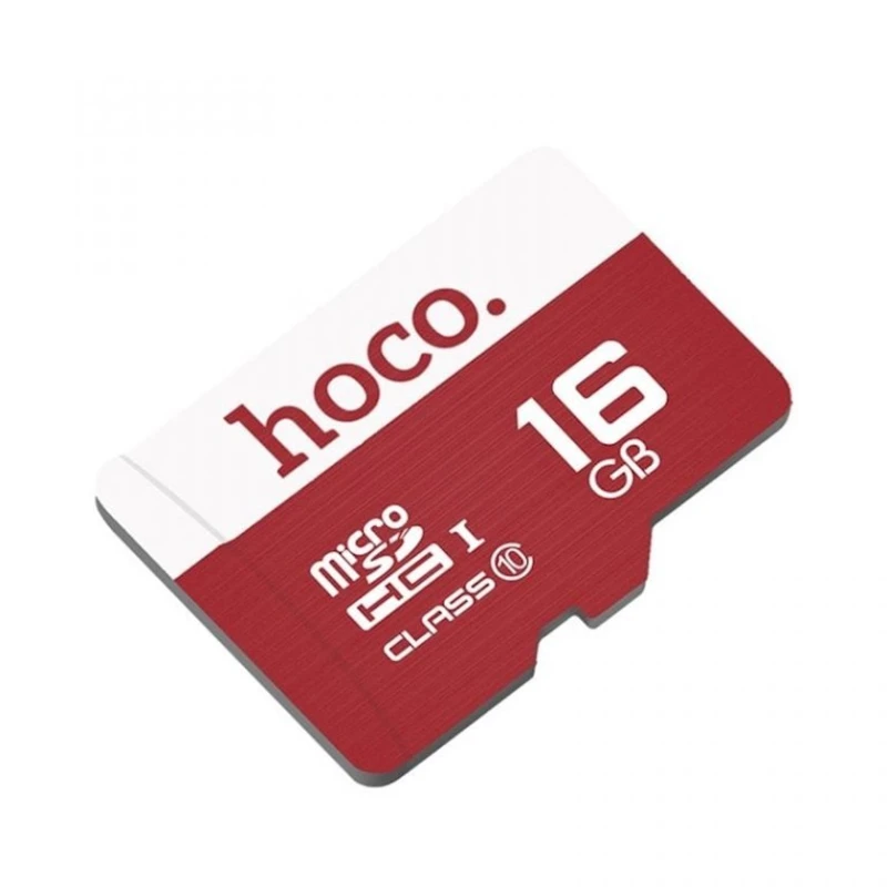 Карта памяти Hoco 16GB microSD class 10 Карта памяти Hoco 16GB microSD class 10