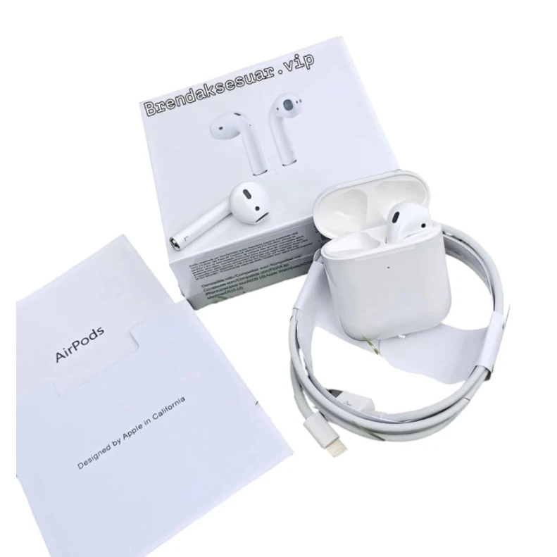 Simsiz qulaqlıq AirPods 2 A-Class