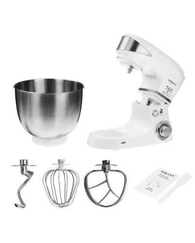 Planetar mikser Sokany SK-206 White