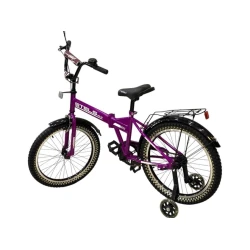 Детский велосипед Stels, фиолетовый