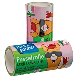 Сменный ролик для валика Flink & Sauber 2x3.7 м, товар в ассортименте Сменный ролик для валика Flink & Sauber 2x3.7 м, товар в ассортименте