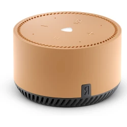 Умная колонка Yandex станция Lite Beige YNDX-00025B