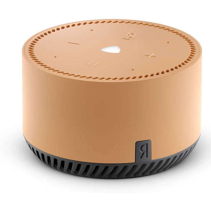 Умная колонка Yandex станция Lite Beige YNDX-00025B Умная колонка Yandex станция Lite Beige YNDX-00025B