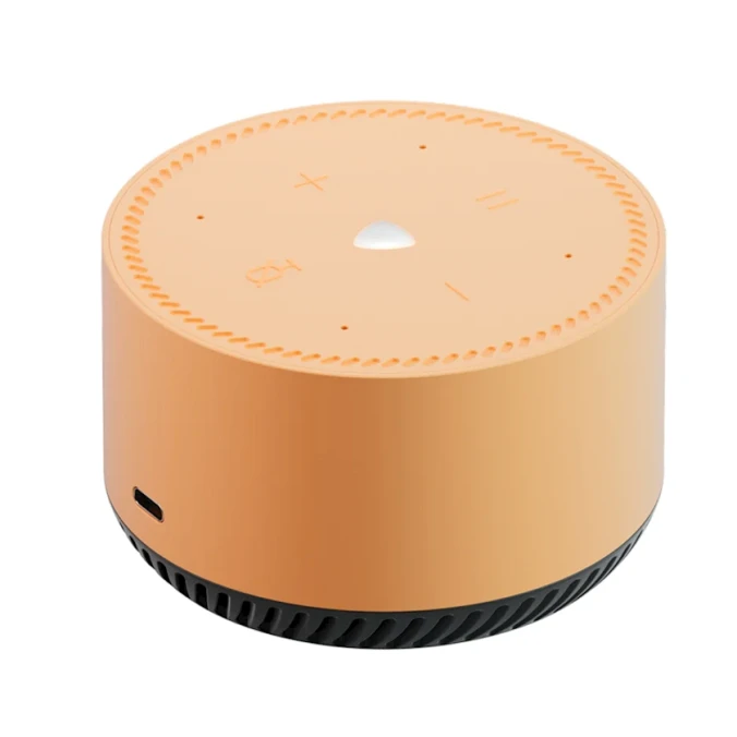 Умная колонка Yandex станция Lite Beige YNDX-00025B Умная колонка Yandex станция Lite Beige YNDX-00025B