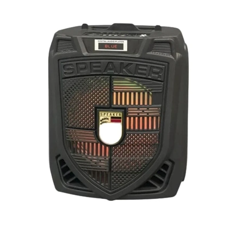 Портативная колонка SZ-1833, черный