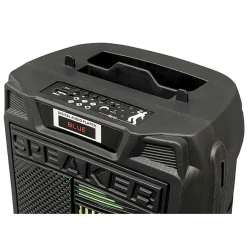 Портативная колонка SZ-1833, черный