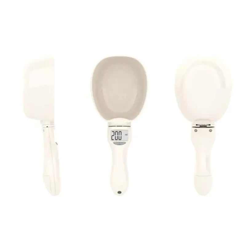 Elektron qaşıq ölçü Measure Spoon White Elektron qaşıq ölçü Measure Spoon White