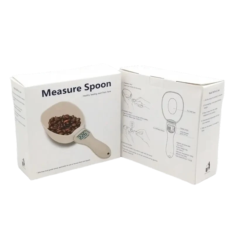 Elektron qaşıq ölçü Measure Spoon White Elektron qaşıq ölçü Measure Spoon White