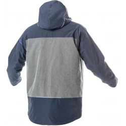 Куртка мужская Högert 37085153, синий, полиэстер, размер XXL Куртка мужская Högert 37085153, синий, полиэстер, размер XXL