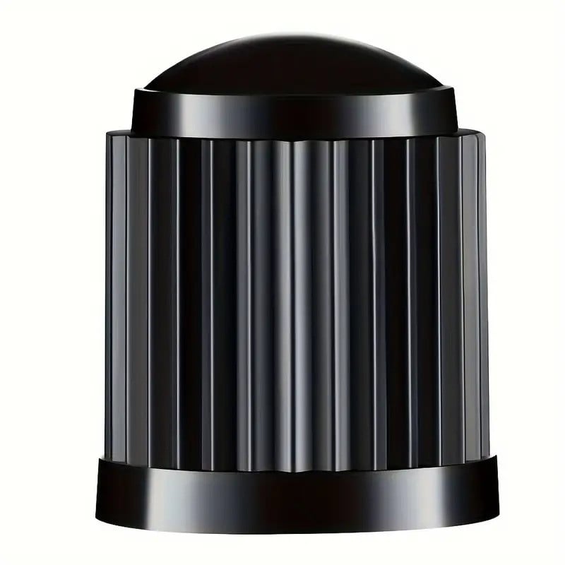 Колпачки для вентилей шин, черные, универсальные, для автомобилей, внедорожников, велосипедов, грузовиков, мотоциклов, тяжёлой техники Avtomiks-SN1 Колпачки для вентилей шин, черные, универсальные, для автомобилей, внедорожников, велосипедов, грузовиков, мотоциклов, тяжёлой техники Avtomiks-SN1