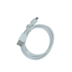 Kabel USB Type-C, 5 A, Белый
