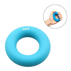 Bilək espanderi 40 LB, mavi