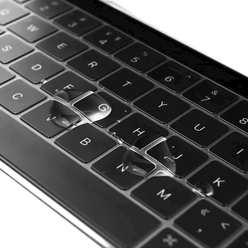 Чехол для клавиатуры Wiwu TPU Keyboard Protector for MacBook Retina 12 Чехол для клавиатуры Wiwu TPU Keyboard Protector for MacBook Retina 12