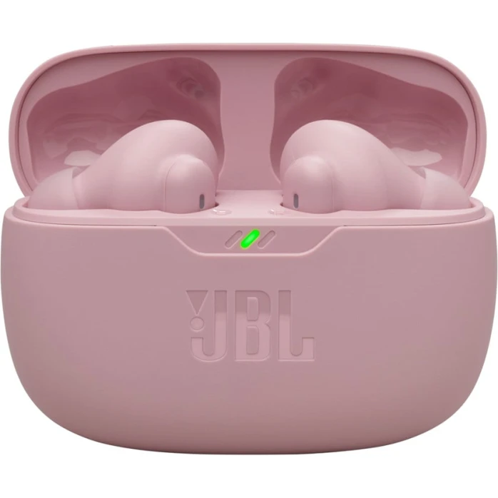 Беспроводные наушники JBL Wave Beam 2 NC Pink Беспроводные наушники JBL Wave Beam 2 NC Pink