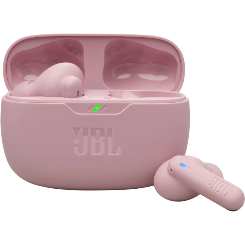 Беспроводные наушники JBL Wave Beam 2 NC Pink Беспроводные наушники JBL Wave Beam 2 NC Pink