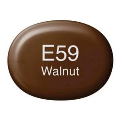 Текстовый маркер Copic Classic E59, Walnut