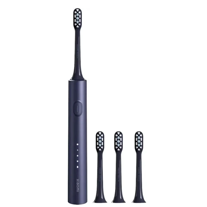 Электрическая зубная щетка Xiaomi T302 Blue (BHR7647GL) Электрическая зубная щетка Xiaomi T302 Blue (BHR7647GL)