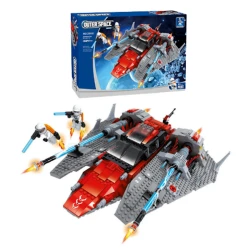 Konstruktor Ausini Outer Space, 6+