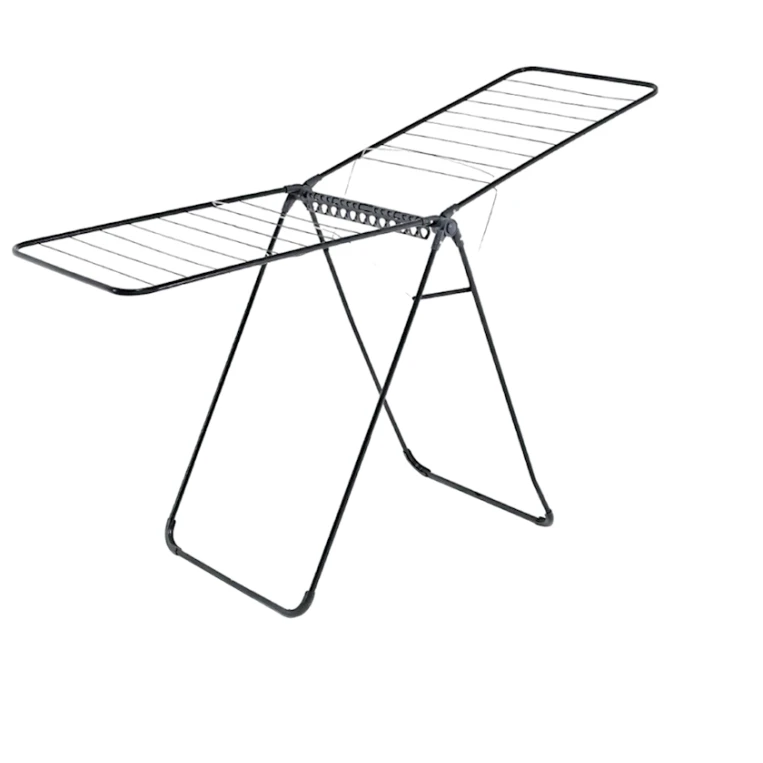 Сушилка для белья Perilla Dry, металл/пластик, черная Сушилка для белья Perilla Dry, металл/пластик, черная