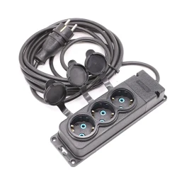 Удлинитель Bylion 3KMP0515, 5 м, 3-розеточный