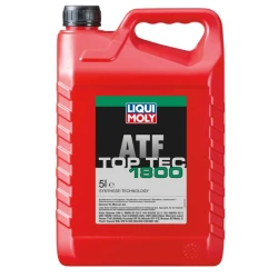 Трансмиссионное масло Liqui Moly Top Tec ATF 1800, 5 L