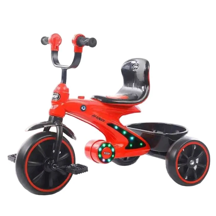 Üçtəkərli velosiped East UM001000881, qırmızı