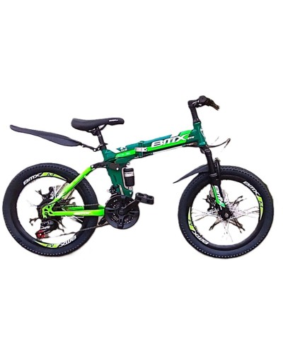 Velosiped BMX GTR 102 20