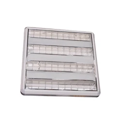 Потолочный светильник Philips 4x18W T5 S/U Starter 3250-302X, белый