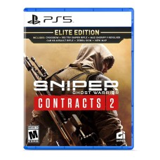 Oyun Sniper: Ghost Warrior Contracts 2 Elite Edition PS5 English/Russian (5906961190734)