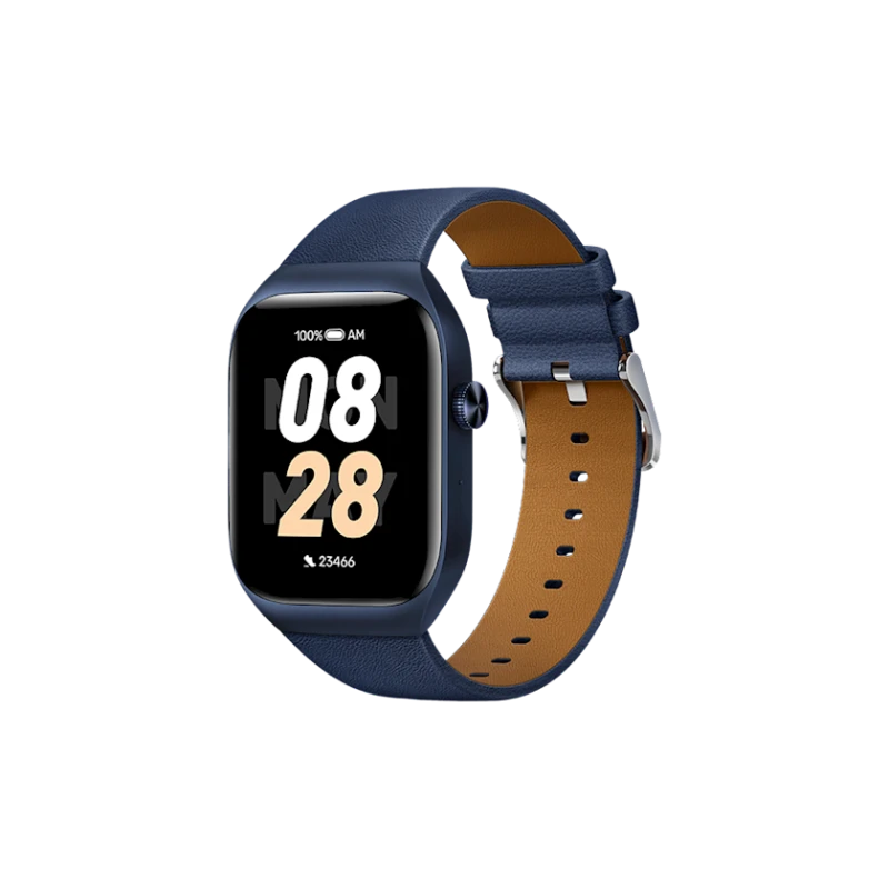 Смарт-часы Mibro Watch T2 Deep Blue (6971619678727) Смарт-часы Mibro Watch T2 Deep Blue (6971619678727)