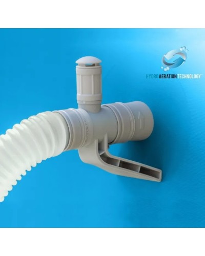 Şişmə hovuz Intex, 305x305x76 sm, dairə, həcm 3853 l, mavi, filtr nasosu ilə - 3853TX28122N