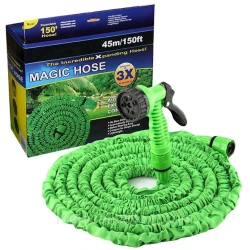Шланг для полива Magic Hose 45 метров Шланг для полива Magic Hose 45 метров
