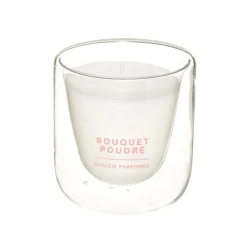 Ароматическая свеча Atmosphera ILAN Bouquet Poudre Ароматическая свеча Atmosphera ILAN Bouquet Poudre