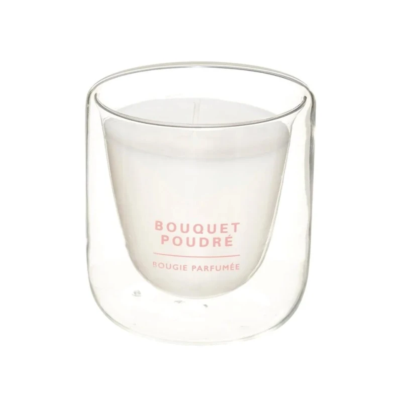 Ароматическая свеча Atmosphera ILAN Bouquet Poudre Ароматическая свеча Atmosphera ILAN Bouquet Poudre