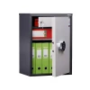 Офисный сейф Aiko SL-65T-EL, электронный кодовый, графитовый, 630x460x340 мм