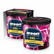 Avtomobil üçün ətirləndirici Areon Gel Passion