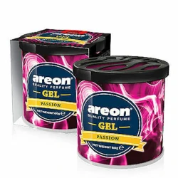 Ароматизатор для автомобиля Areon Gel Passion