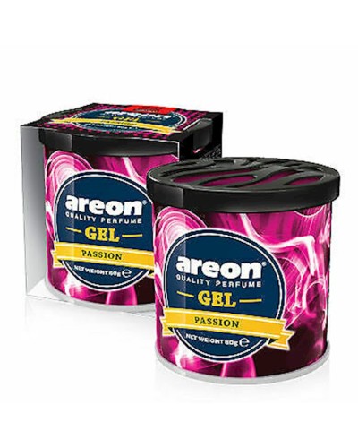 Avtomobil üçün ətirləndirici Areon Gel Passion