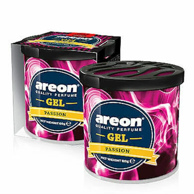 Ароматизатор для автомобиля Areon Gel Passion Ароматизатор для автомобиля Areon Gel Passion