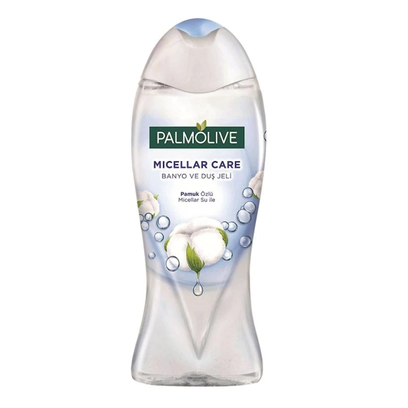 Гель для душа Palmolive Micellar Care Хлопок, 250 мл, упаковка может отличаться