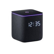Ağıllı dinamik Yandex Station Midi YNDX-00054 Black, Zigbee ilə