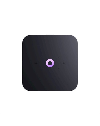 Ağıllı dinamik Yandex Station Midi YNDX-00054 Black, Zigbee ilə