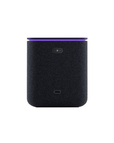 Ağıllı dinamik Yandex Station Midi YNDX-00054 Black, Zigbee ilə